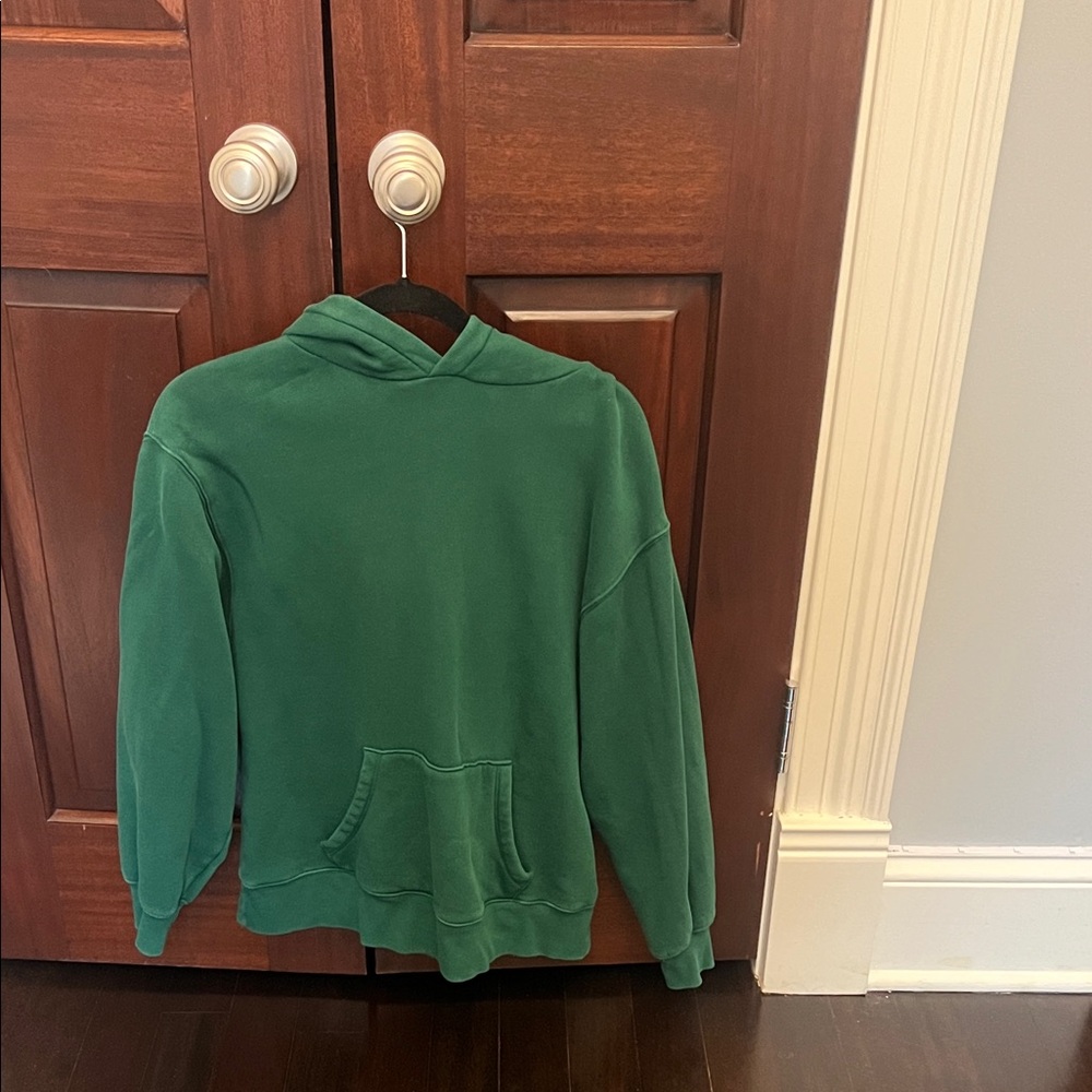 Wild Fable Teal Hoodie